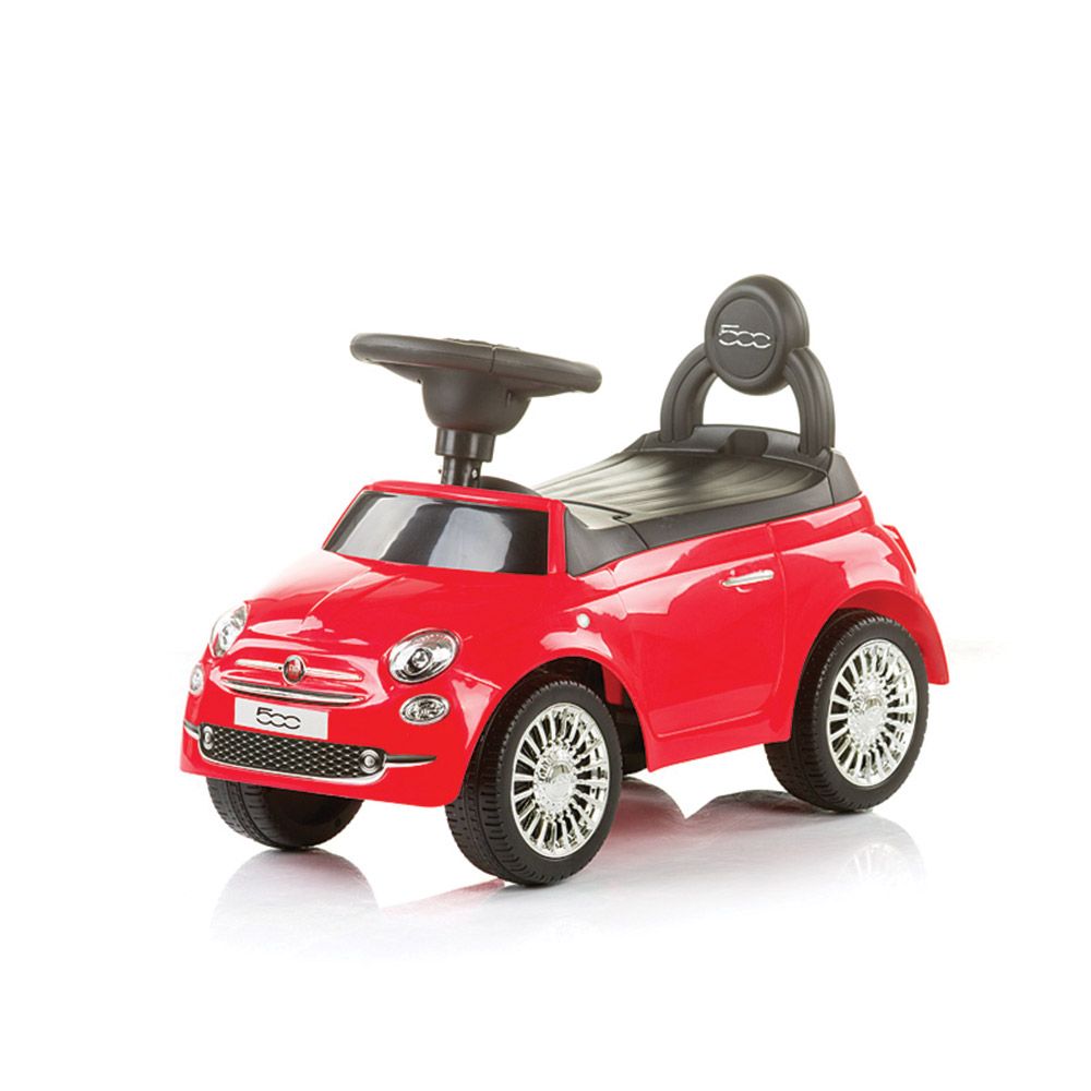 Ride-on Chipolino Fiat 500 red - poza 1