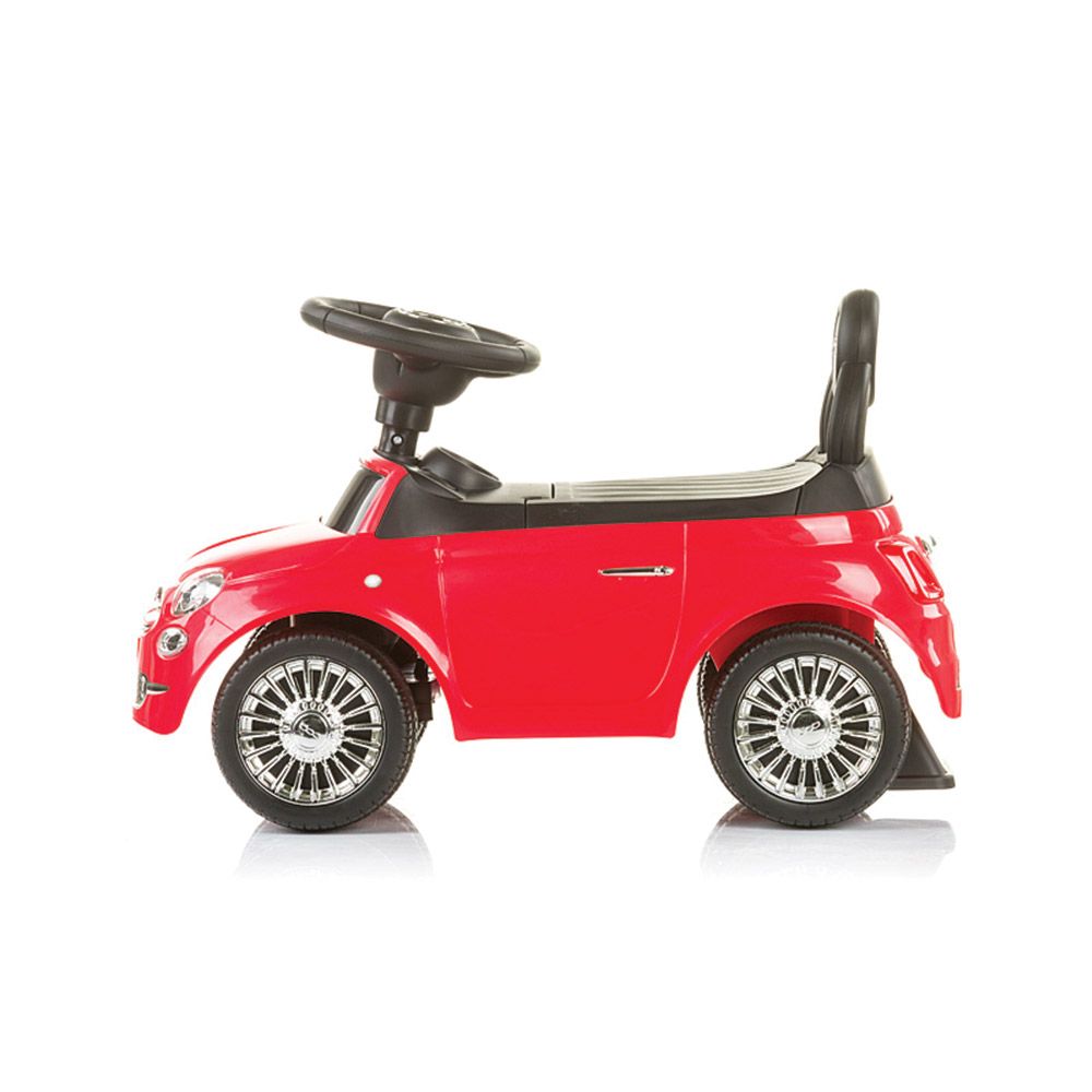 Ride-on Chipolino Fiat 500 red - poza 3