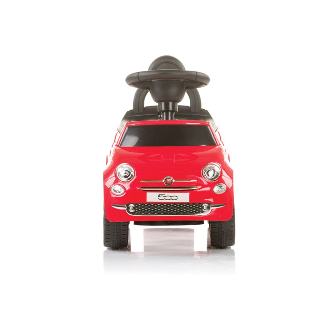 Ride-on Chipolino Fiat 500 red - poza 5