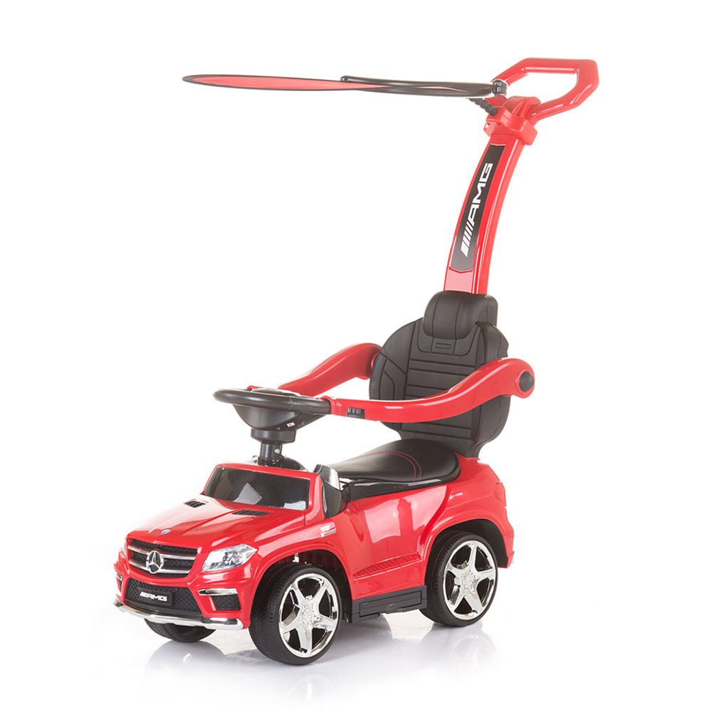Ride-on Chipolino Mercedes Benz GL63 AMG red - poza 1