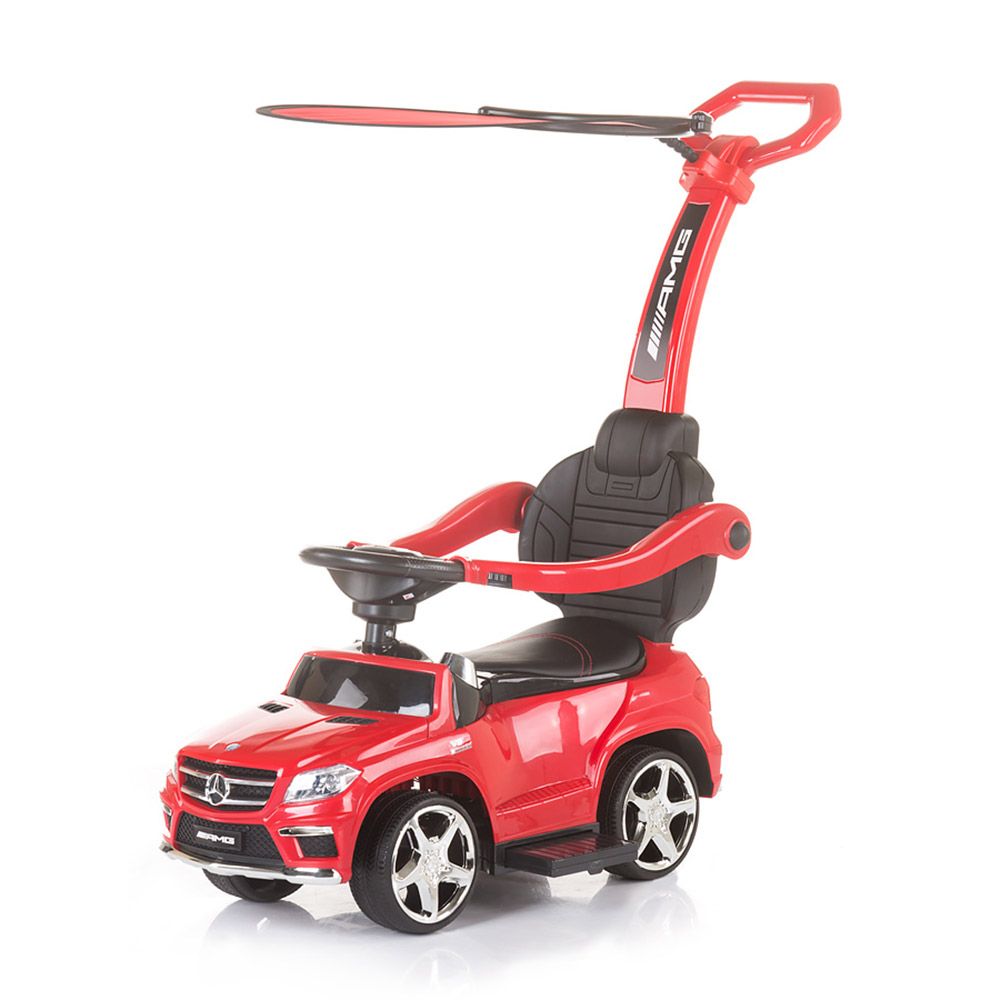 Ride-on Chipolino Mercedes Benz GL63 AMG red - poza 2