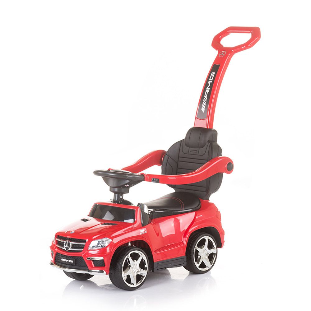 Ride-on Chipolino Mercedes Benz GL63 AMG red - poza 3