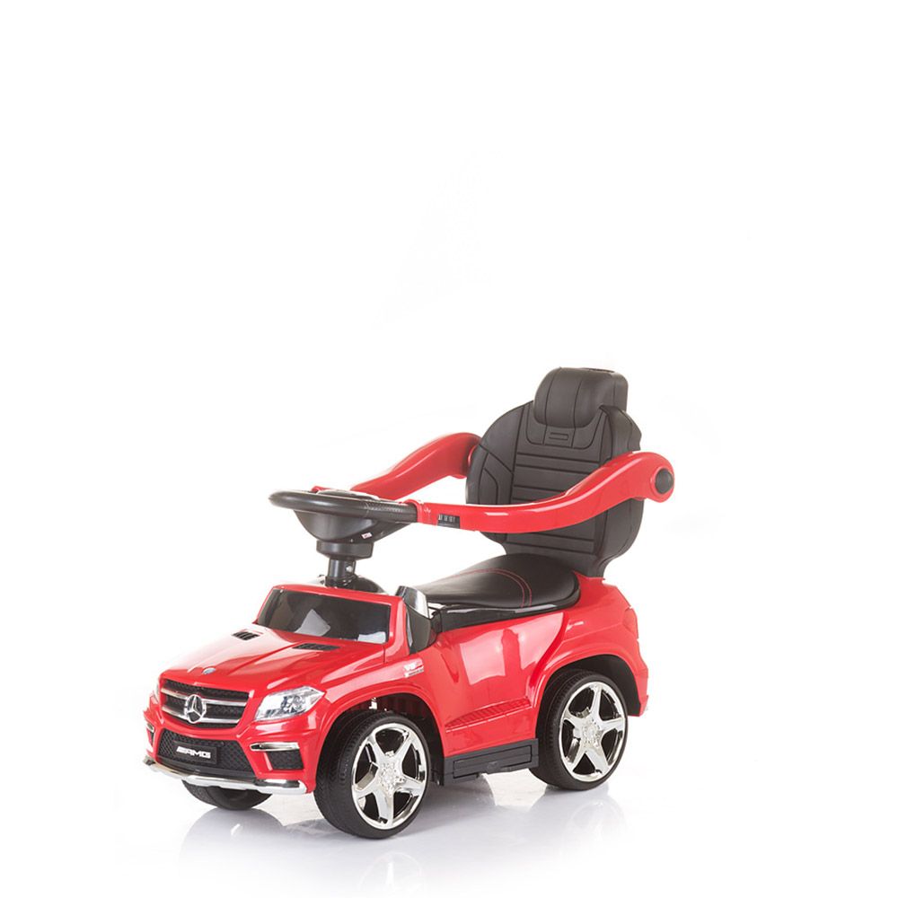 Ride-on Chipolino Mercedes Benz GL63 AMG red - poza 4