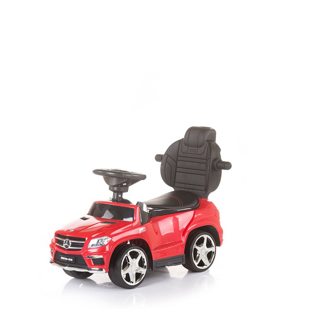 Ride-on Chipolino Mercedes Benz GL63 AMG red - poza 5