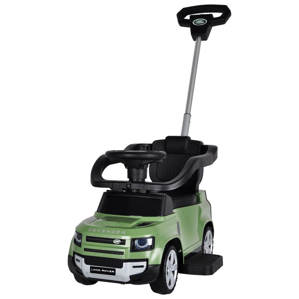 Ride On cu control parental Ocie Land Rover Defender Verde