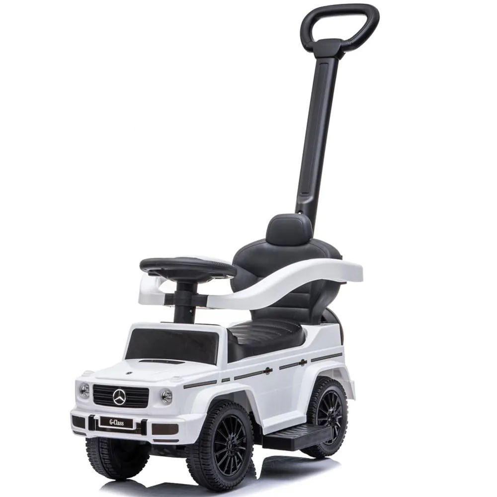 Ride On cu maner de control parental Lorelli Mercedes G350D