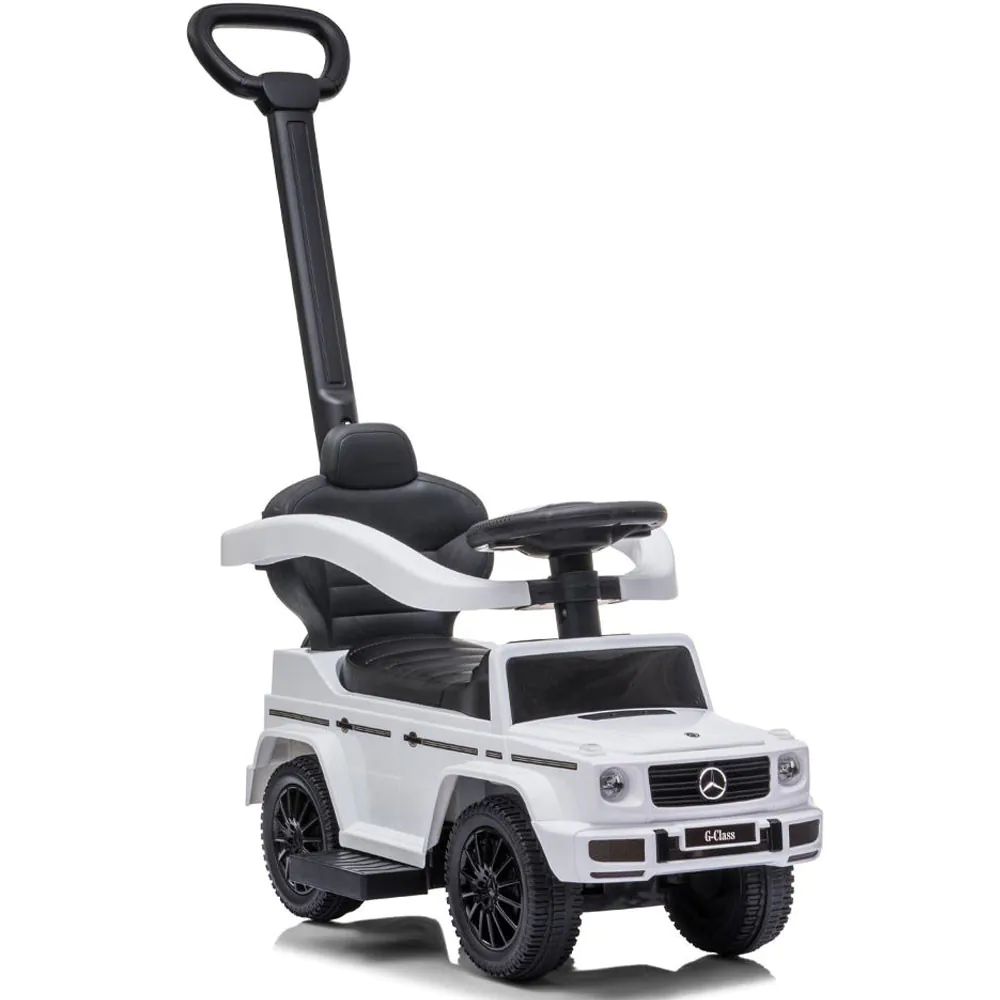Ride On cu maner de control parental Lorelli Mercedes G350D - poza 2