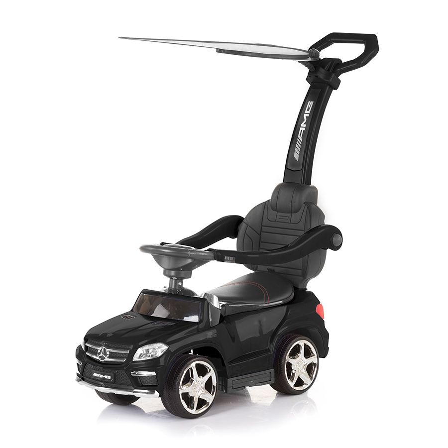 Ride on cu parasolar Chipolino Mercedes Benz GL63 AMG Black