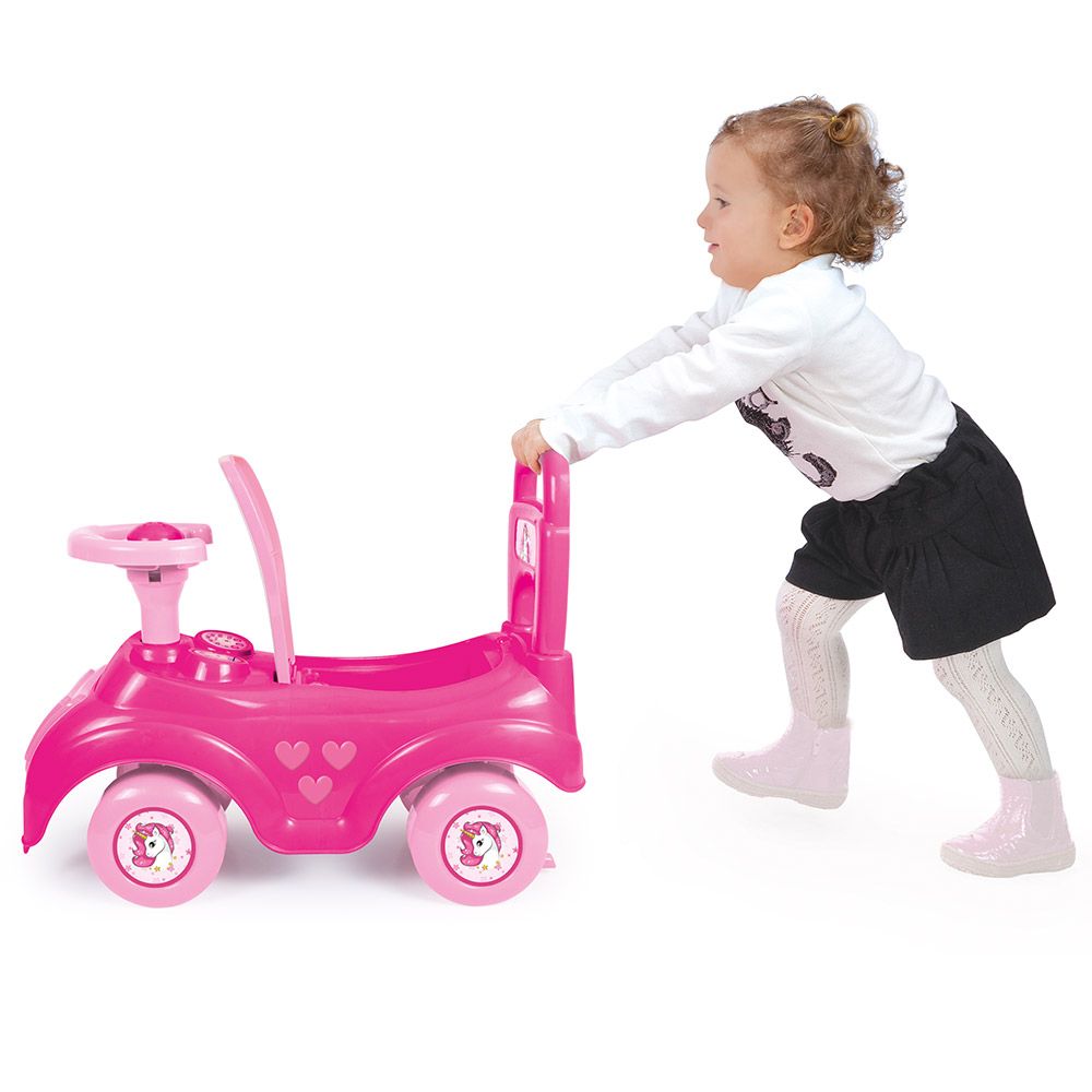 Ride-on Dolu Unicorn - poza 2