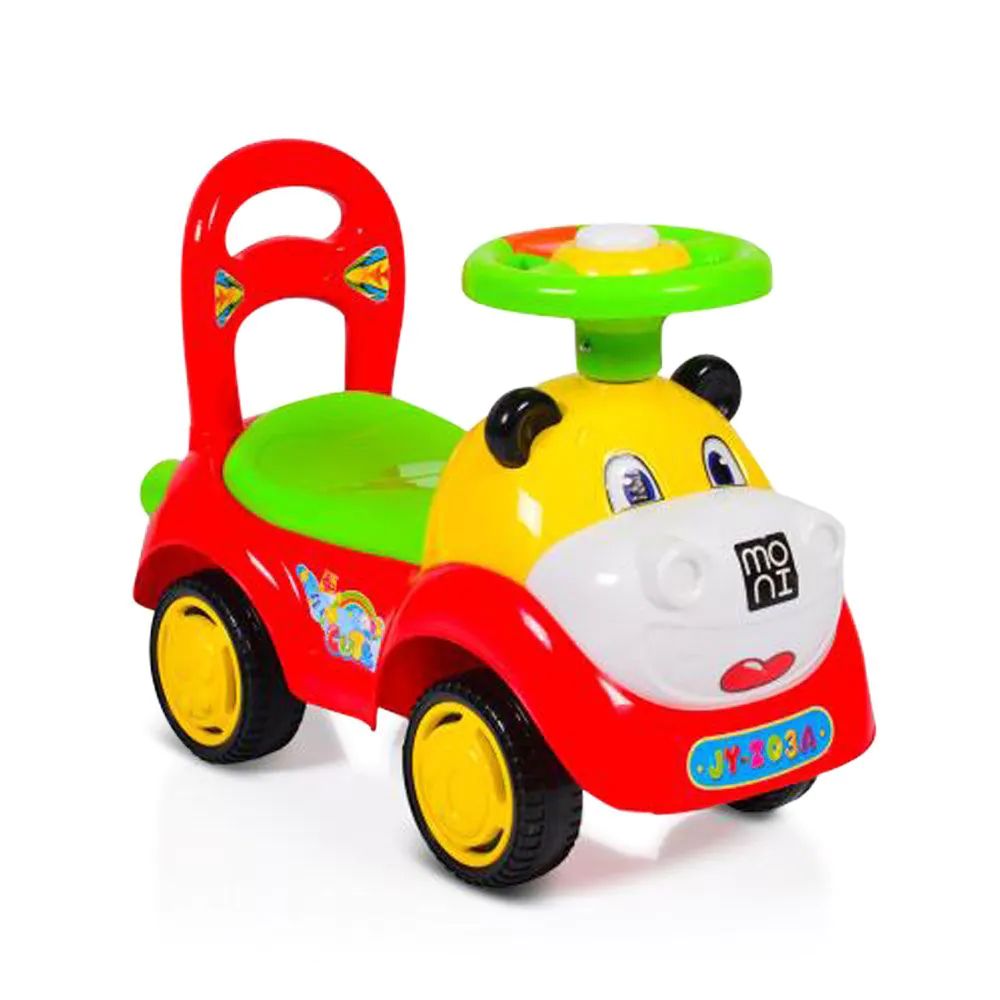Ride On Moni Super Car JY-Z03A 18 luni + Rosu - poza 1