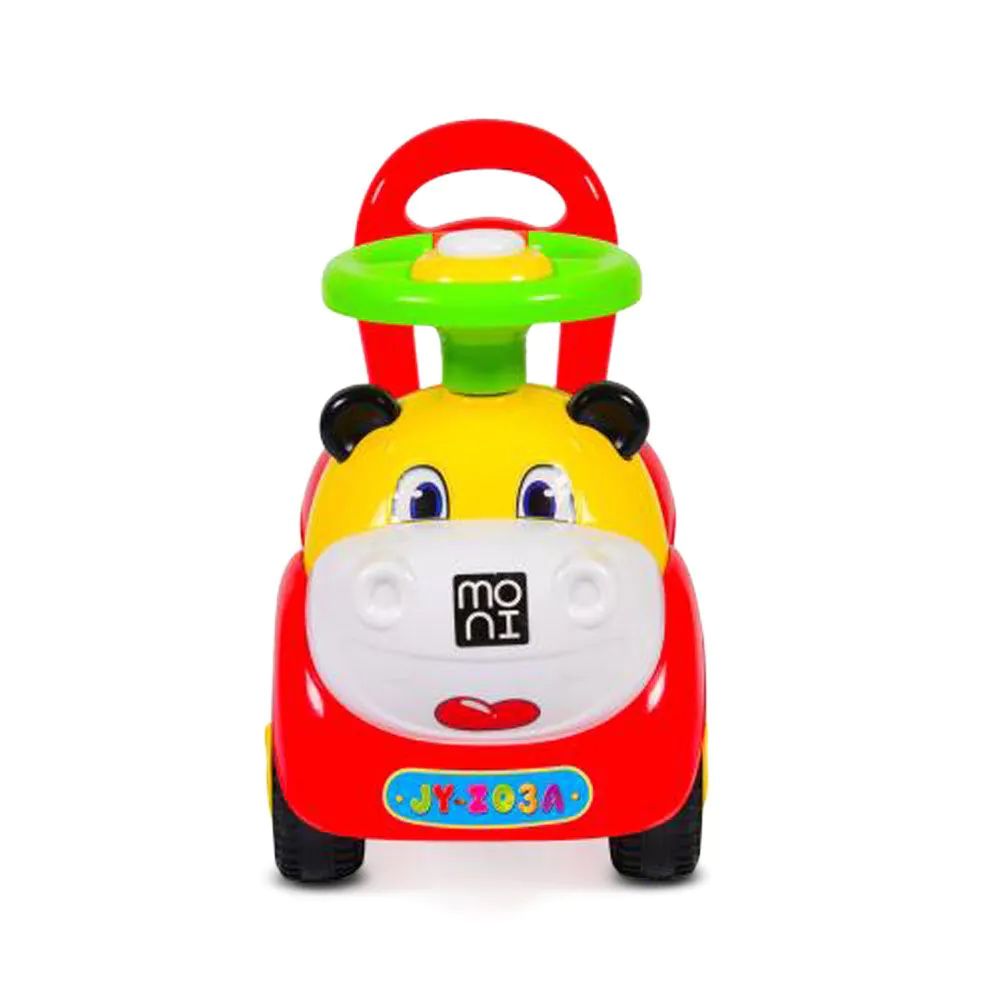 Ride On Moni Super Car JY-Z03A 18 luni + Rosu - poza 2