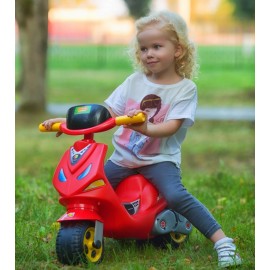Ride-on scuter, Coloma - poza 2