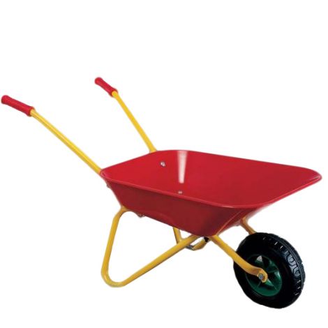 Roaba metalica pentru copii - poza 1