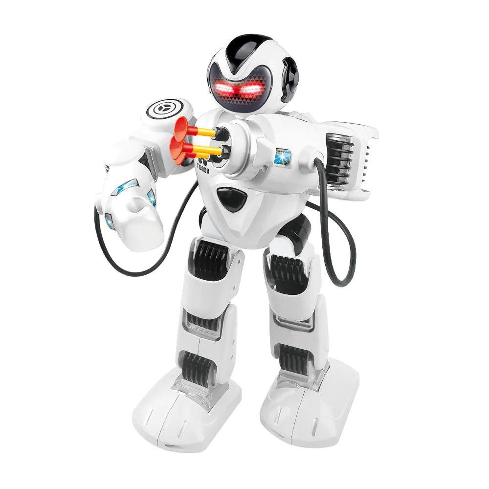 Robot Arras Police cu telecomanda ZY829516 - poza 1