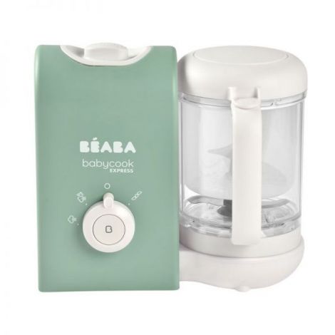 Robot Babycook Express Sage Green - poza 1