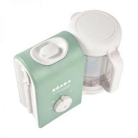 Robot Babycook Express Sage Green - poza 2