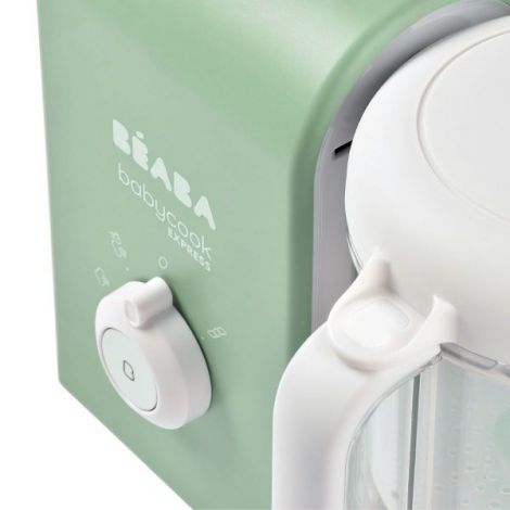 Robot Babycook Express Sage Green - poza 3