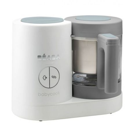 Robot Babycook Neo White Grey - poza 1