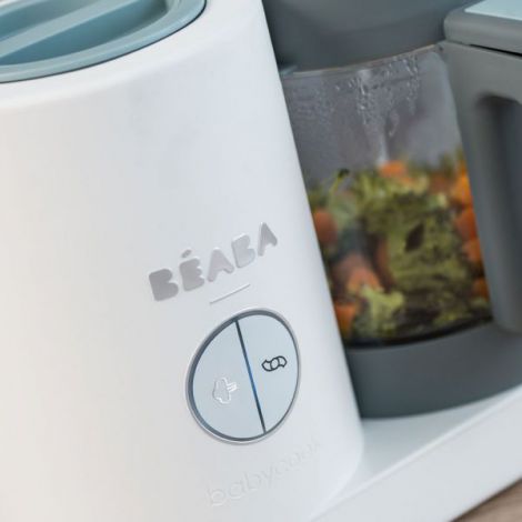 Robot Babycook Neo White Grey - poza 2