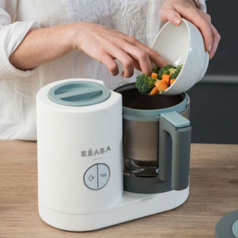 Robot Babycook Neo White Grey - poza 3