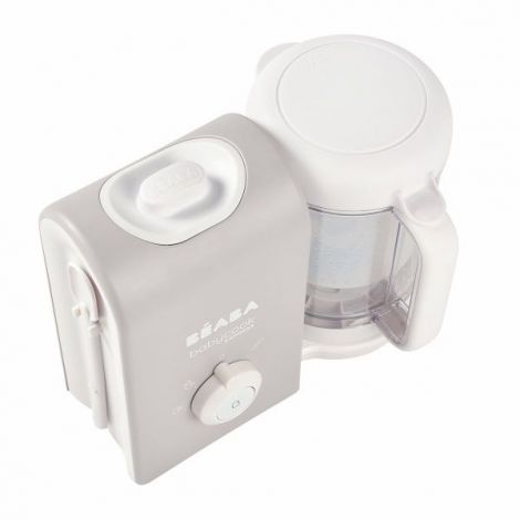 Robot Beaba Babycook Express Velvet Grey - poza 2