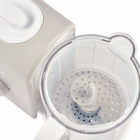 Robot Beaba Babycook Express Velvet Grey - poza 3