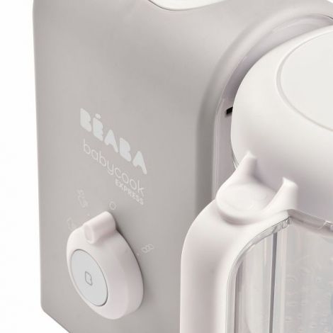 Robot Beaba Babycook Express Velvet Grey - poza 4