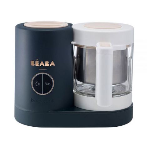 Robot Beaba Babycook Neo Night Blue model 2019 - poza 1