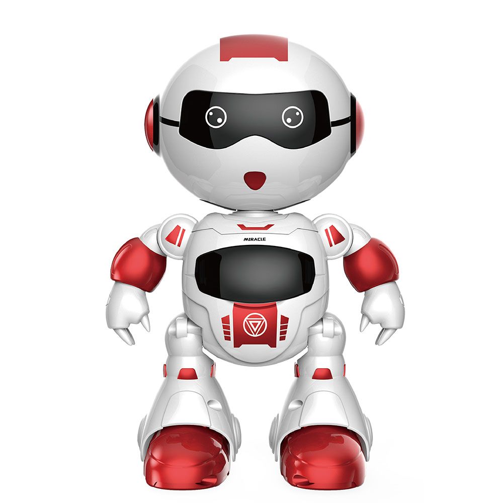 Robot cu telecomanda si senzor Lezo - poza 1