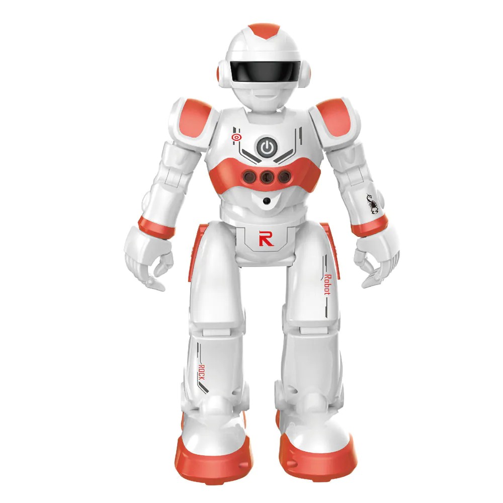 Robot cu telecomanda si senzor Lezo 16x9.5.x28 cm - poza 2