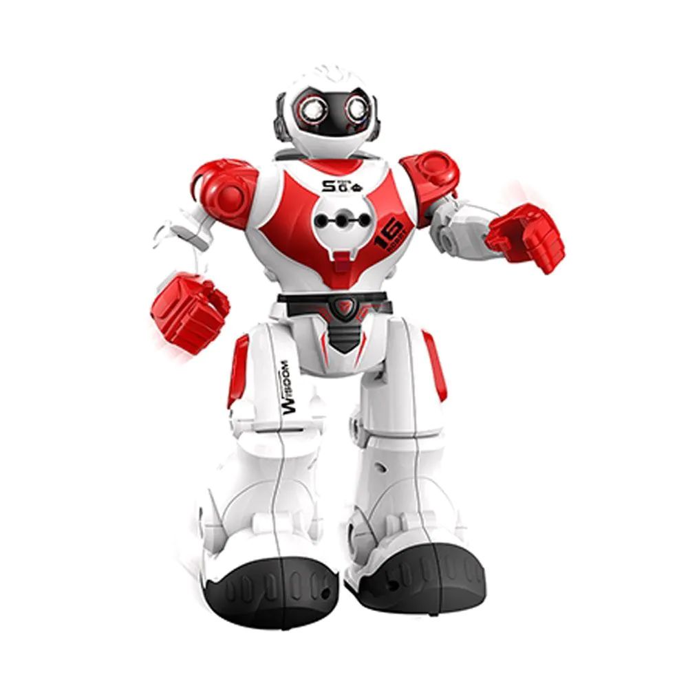 Robot cu telecomanda si senzori de miscare Ocie Bots - poza 1