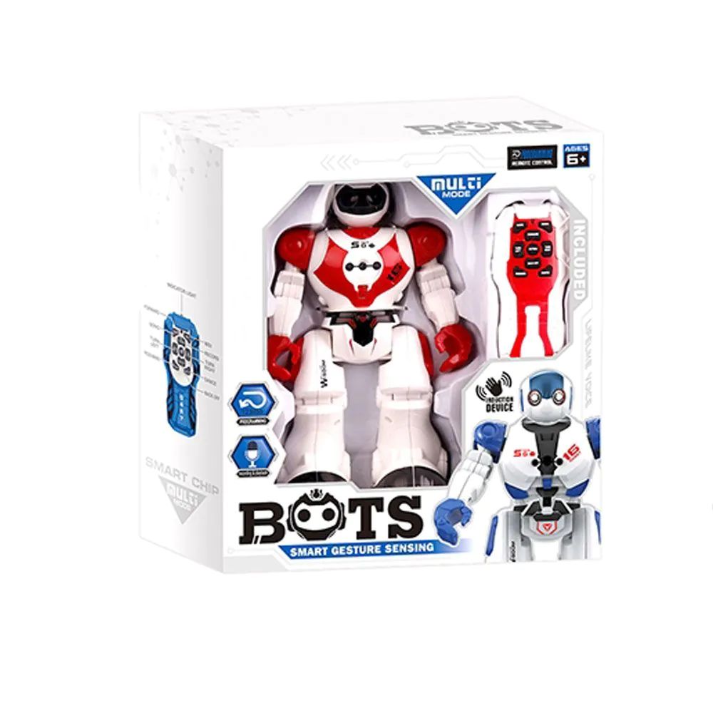 Robot cu telecomanda si senzori de miscare Ocie Bots - poza 2