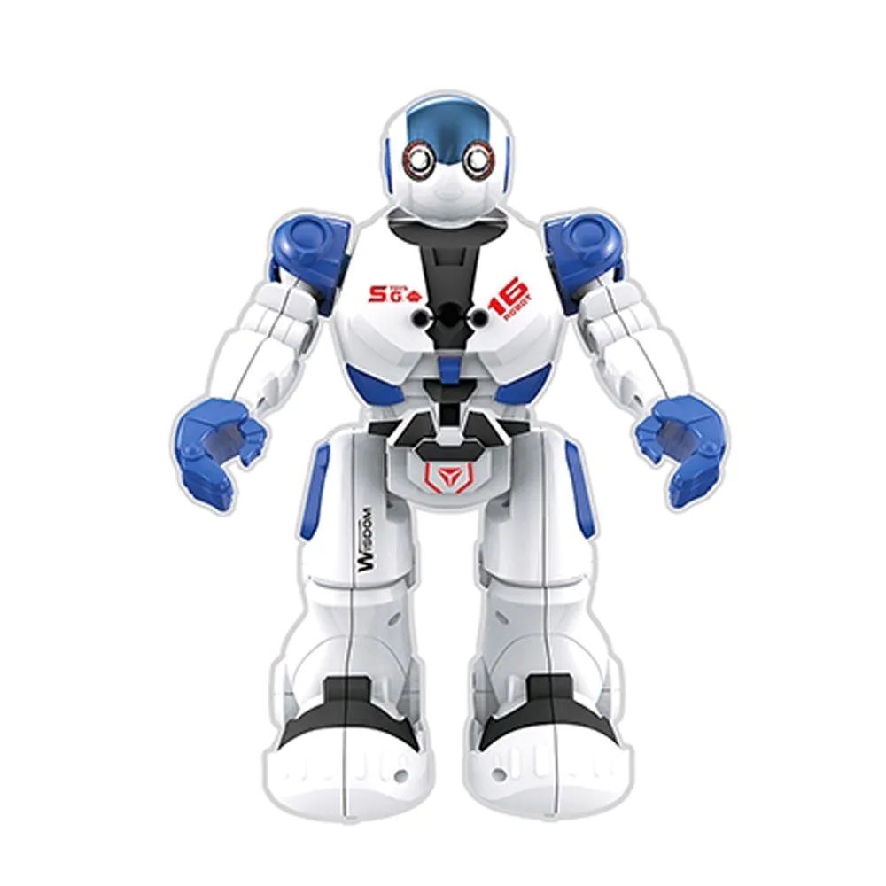 Robot cu telecomanda si senzori de miscare Ocie Bots - poza 3