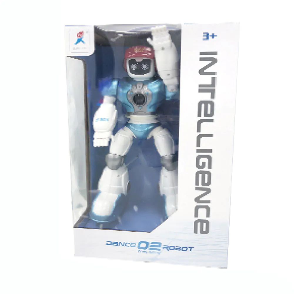 Robot Dansator cu palarie Dance 02 Robot - poza 2