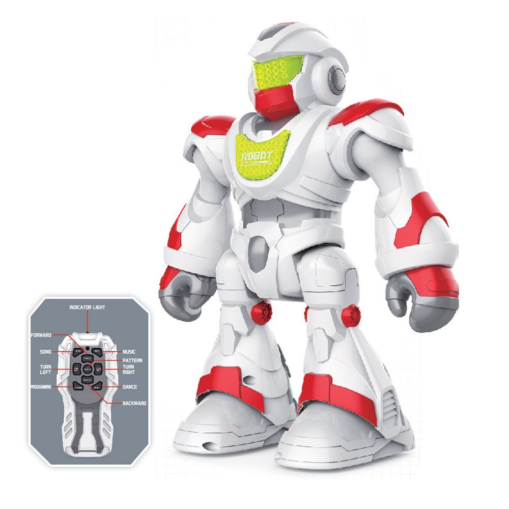 Robot dansator cu telecomanda infrarosu Q9 - poza 3