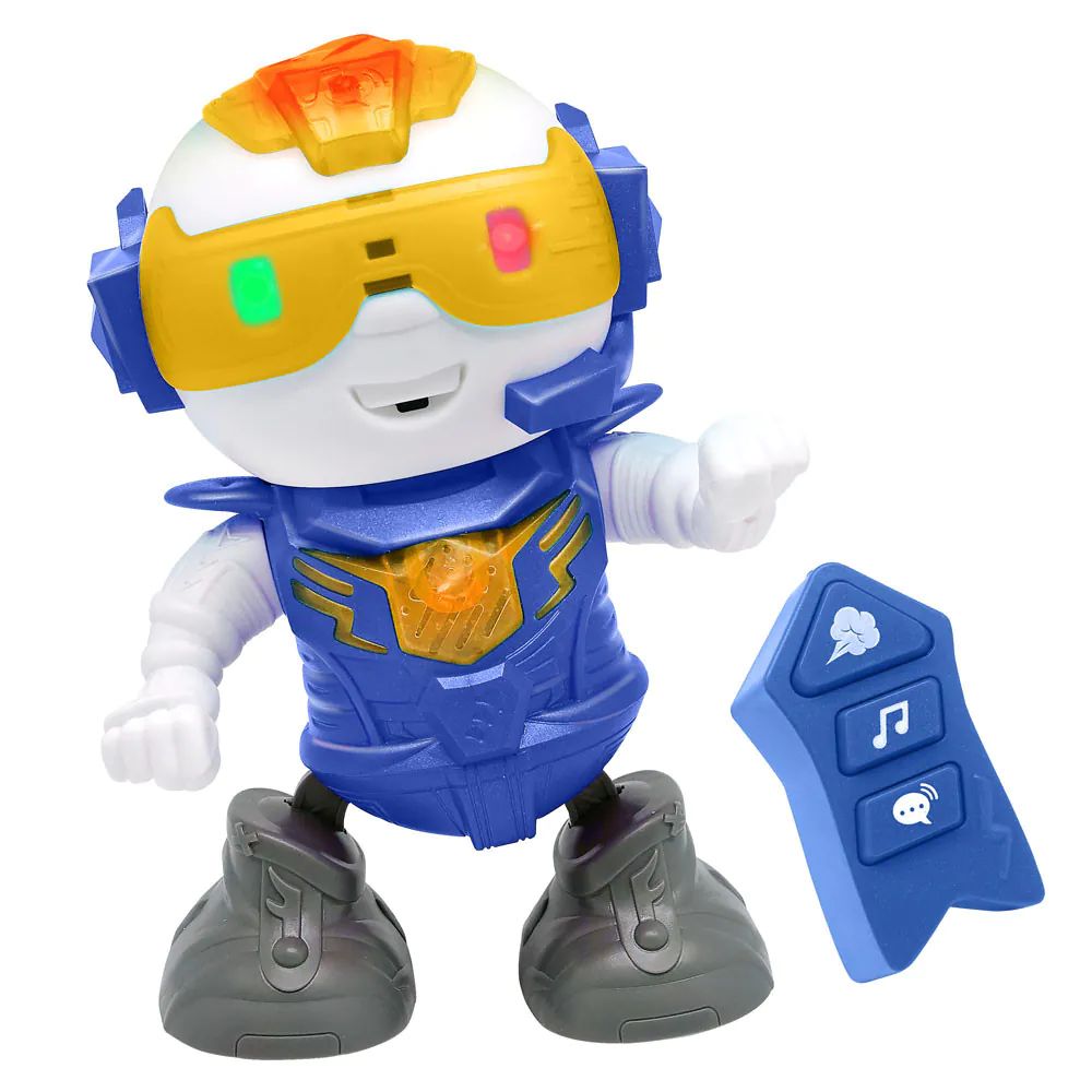 Robot dansator Dragon I ChatiBot - poza 1