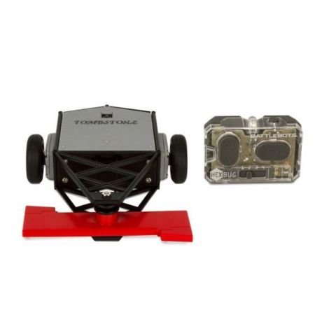 Robot de lupta cu telecomanda TOMBSTONE, BattleBots - Hexbug - poza 2