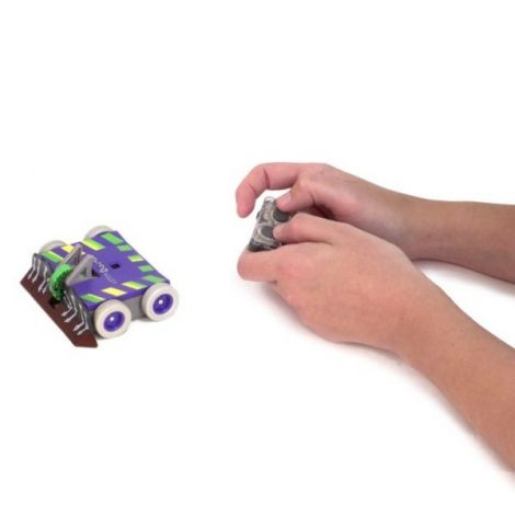 Robot de lupta cu telecomanda WITCH DOCTOR, BattleBots - Hexbug - poza 4