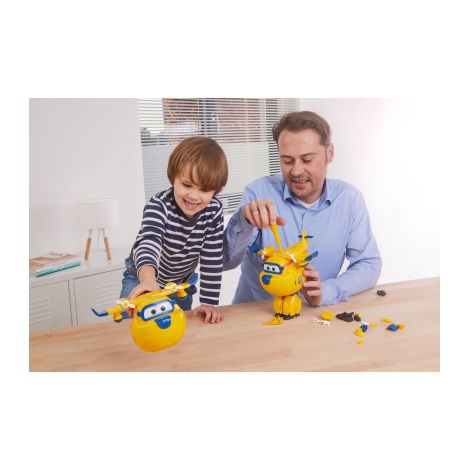Robot Donnie Transformabil, Revell 0871 Junior - poza 4