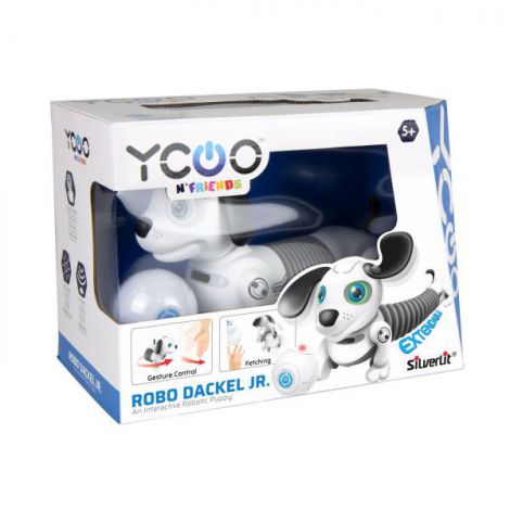 Robot Electronic Catel Dackel Junior - poza 1