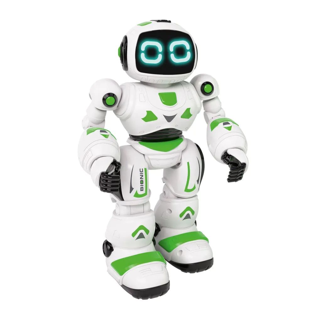 Robot Interactiv Xtrem Bots Bionic - poza 1