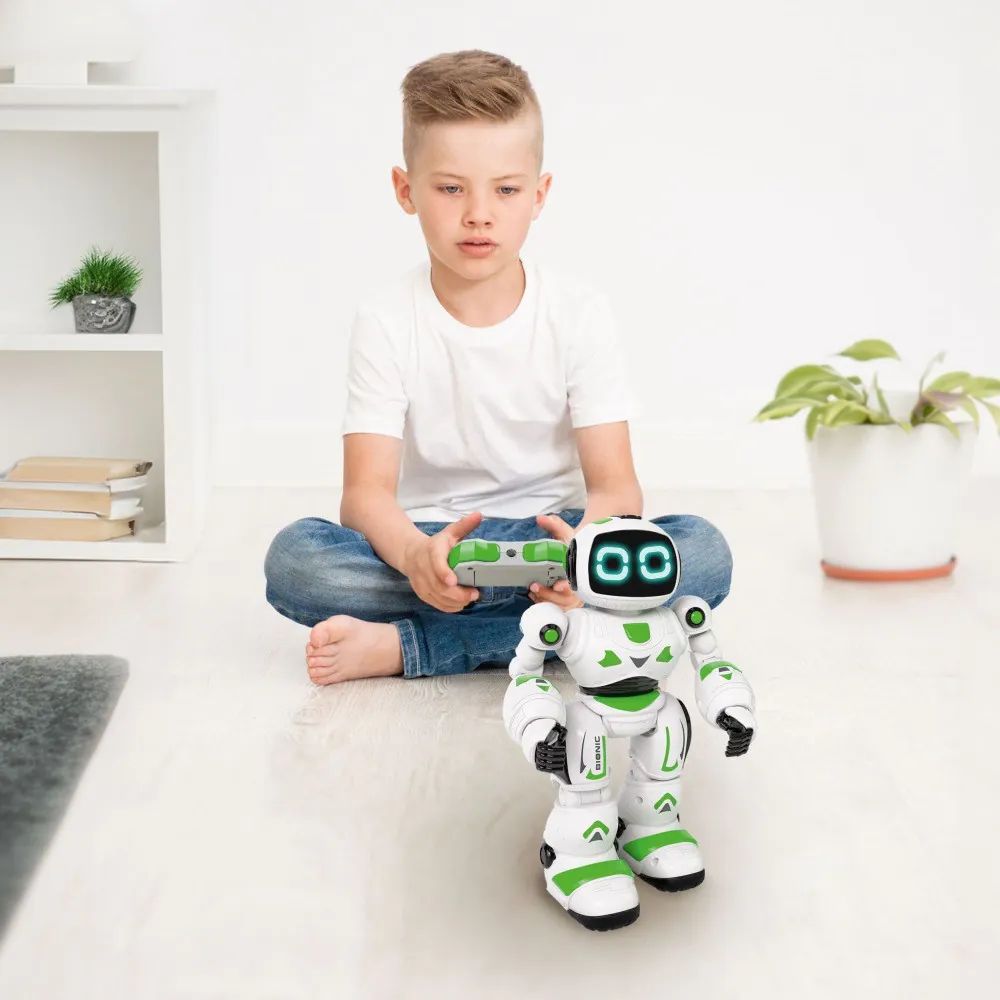 Robot Interactiv Xtrem Bots Bionic - poza 3
