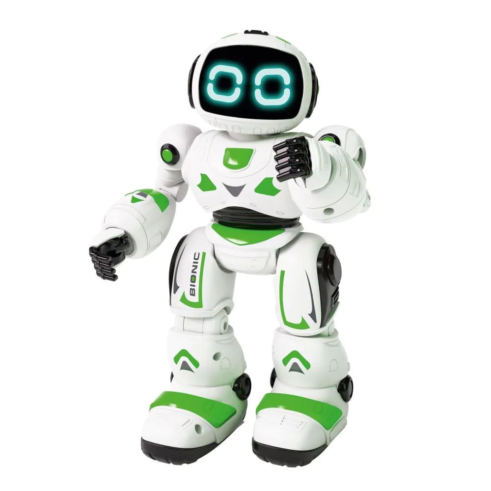 Robot Interactiv Xtrem Bots Bionic - poza 5