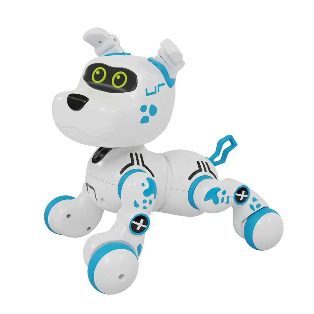 Robot Interactiv Xtrem Bots Catelul Bobby - poza 1