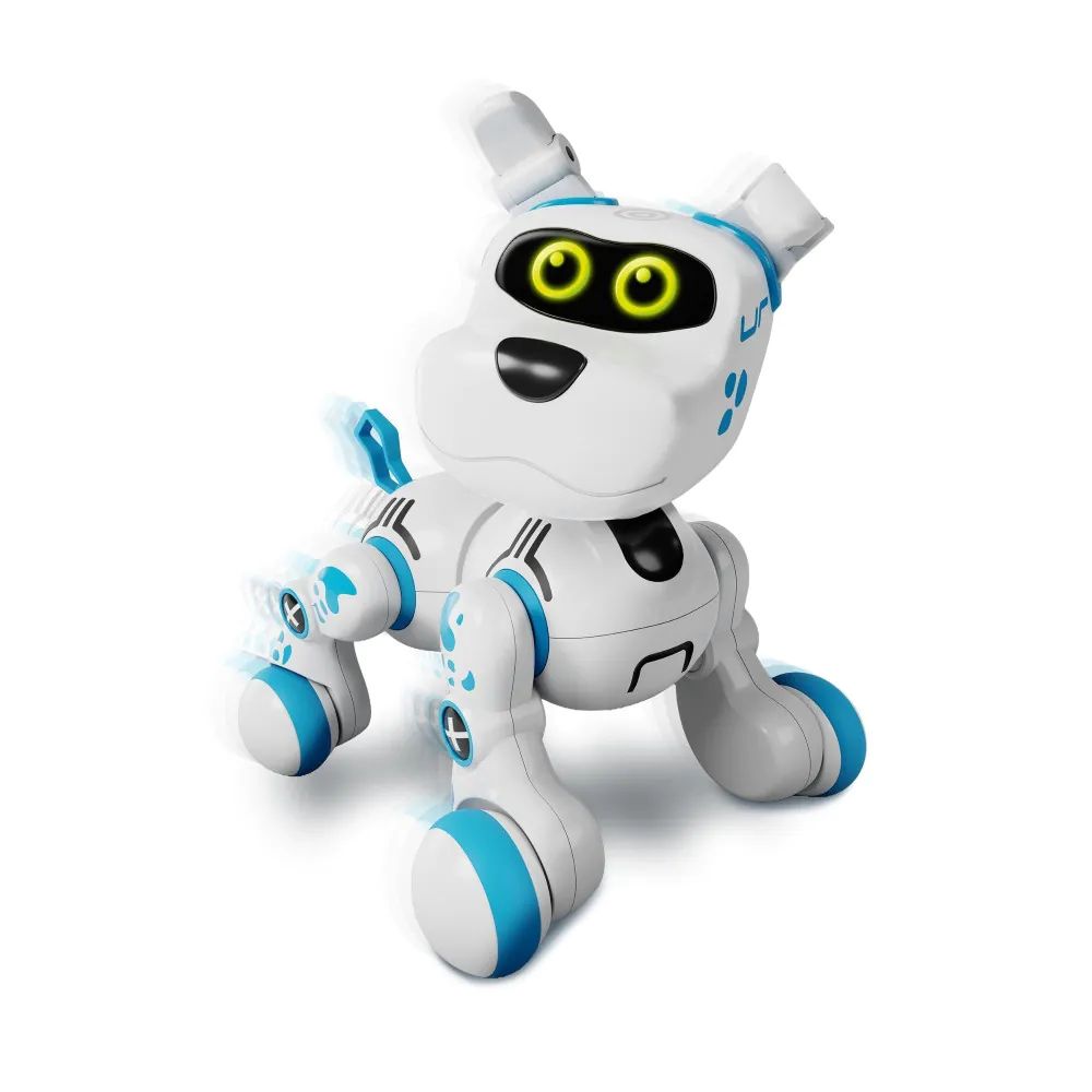 Robot Interactiv Xtrem Bots Catelul Bobby - poza 5