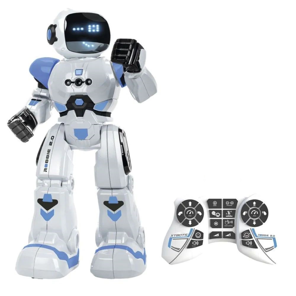 Robot Interactiv Xtrem Bots Robbie 2.0 - poza 1