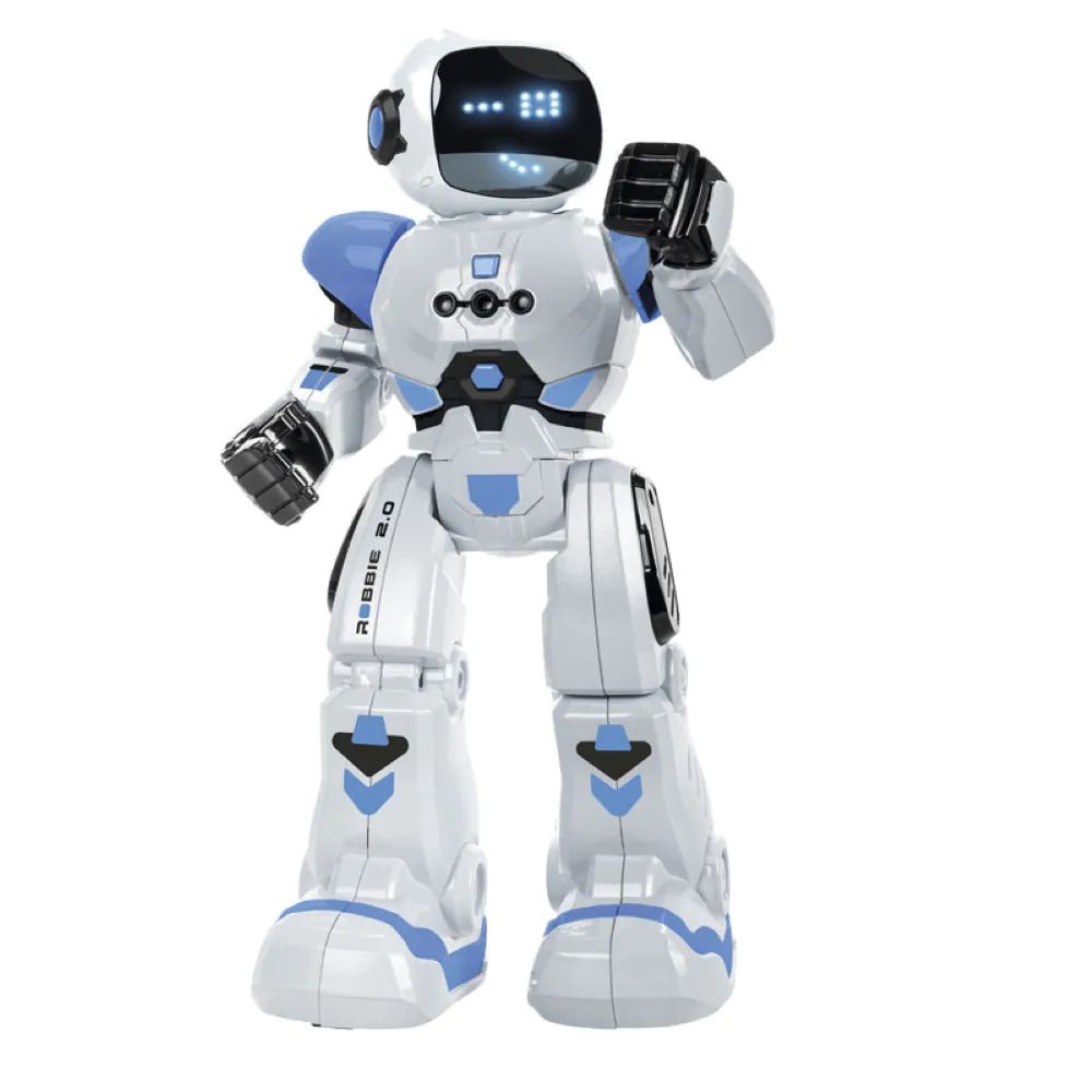 Robot Interactiv Xtrem Bots Robbie 2.0 - poza 4