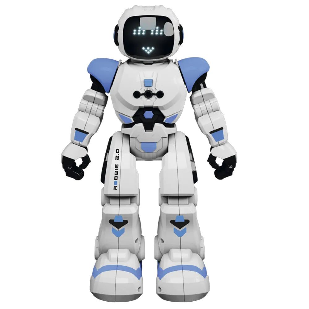 Robot Interactiv Xtrem Bots Robbie 2.0 - poza 5