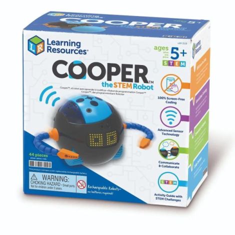 Robotel stem - cooper™ - poza 2