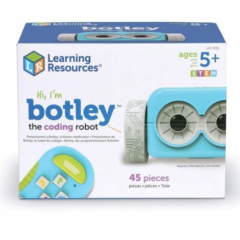Robotelul botley in cursa - poza 1